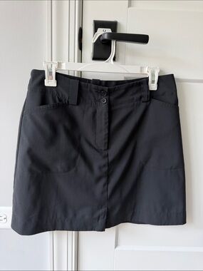 Black Nike Fit Dry Golf Skort ⛳️